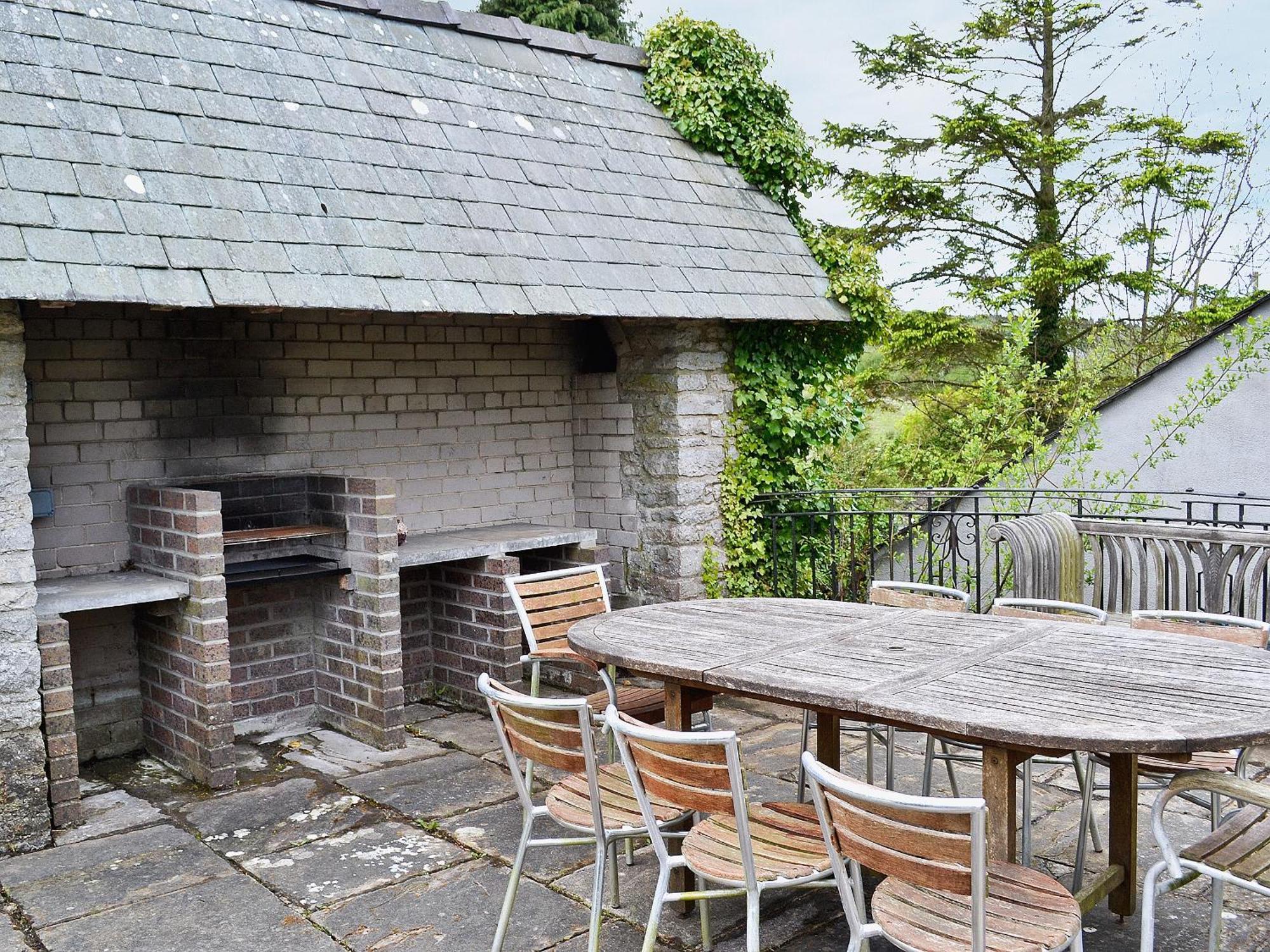 Wern Y Wylan Court Villa Llanddona Eksteriør billede