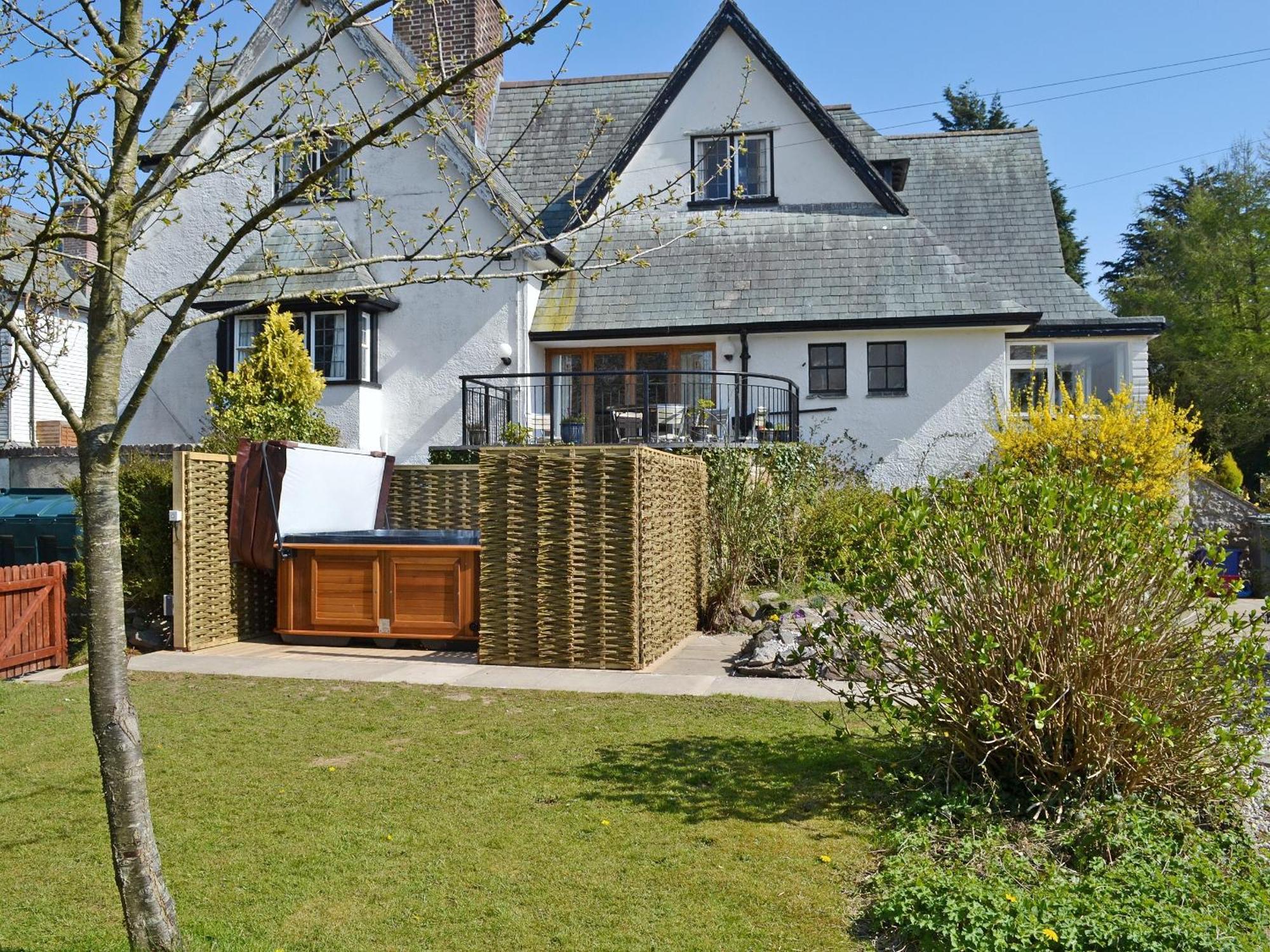 Wern Y Wylan Court Villa Llanddona Eksteriør billede