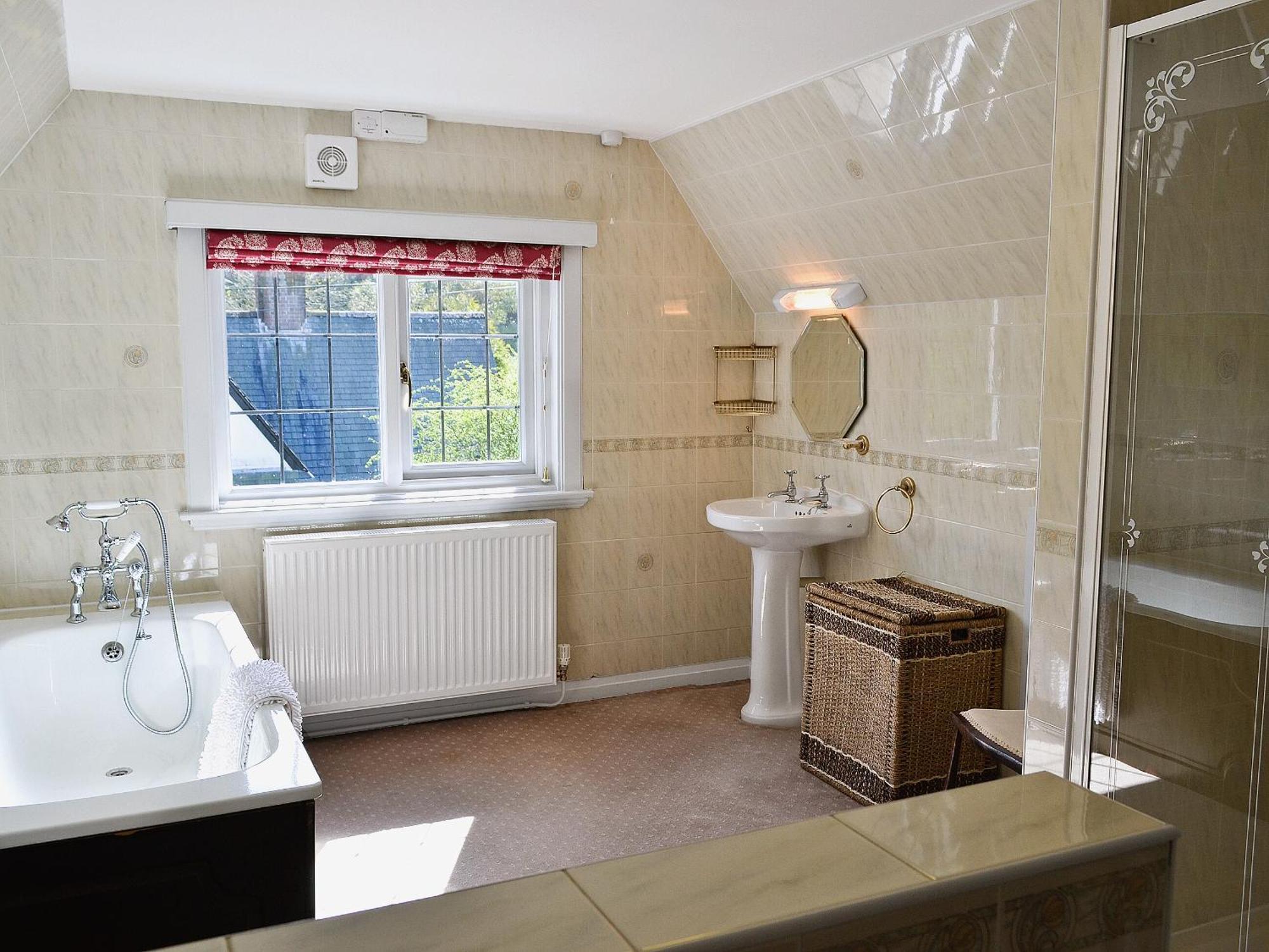 Wern Y Wylan Court Villa Llanddona Eksteriør billede