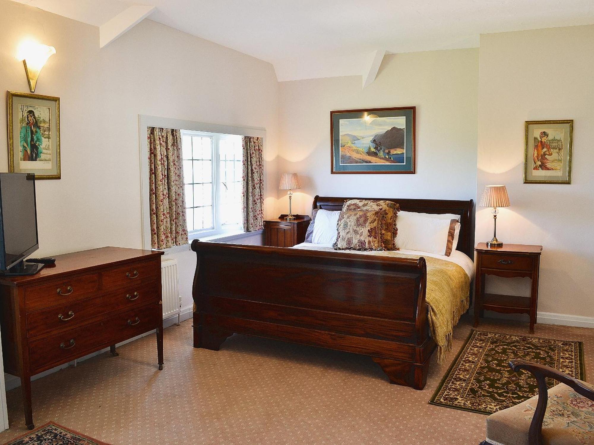 Wern Y Wylan Court Villa Llanddona Eksteriør billede