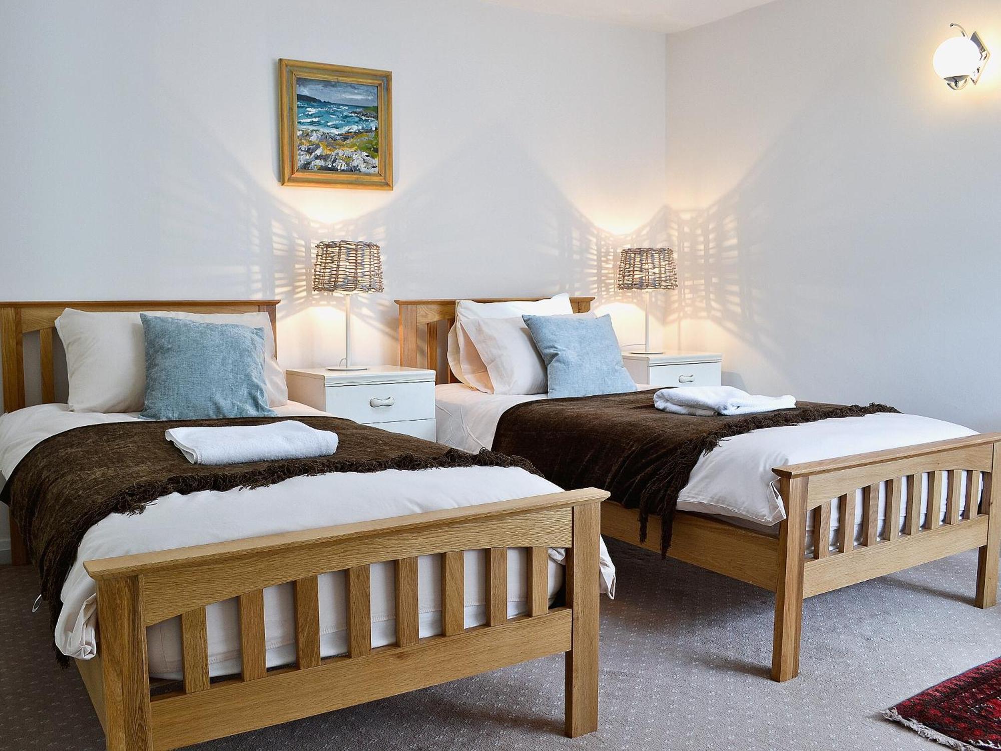 Wern Y Wylan Court Villa Llanddona Eksteriør billede