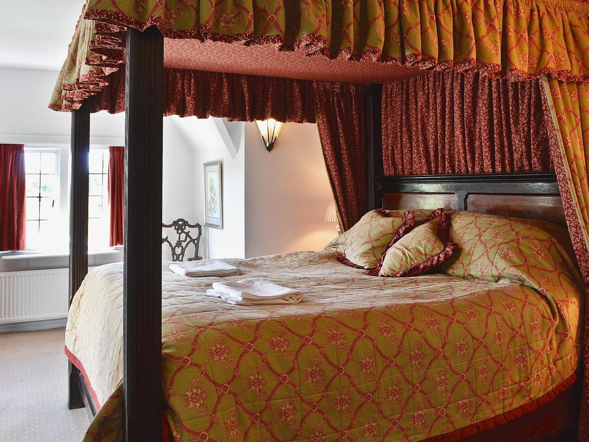 Wern Y Wylan Court Villa Llanddona Eksteriør billede