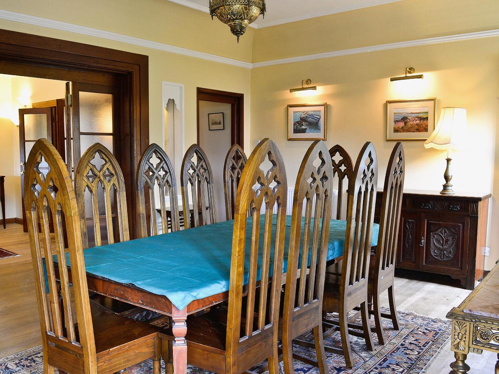 Wern Y Wylan Court Villa Llanddona Eksteriør billede