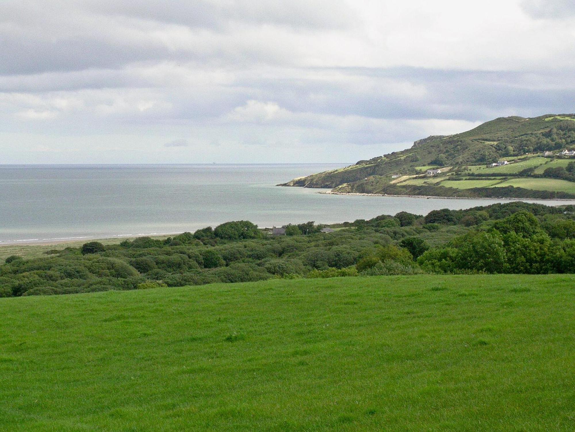 Wern Y Wylan Court Villa Llanddona Eksteriør billede