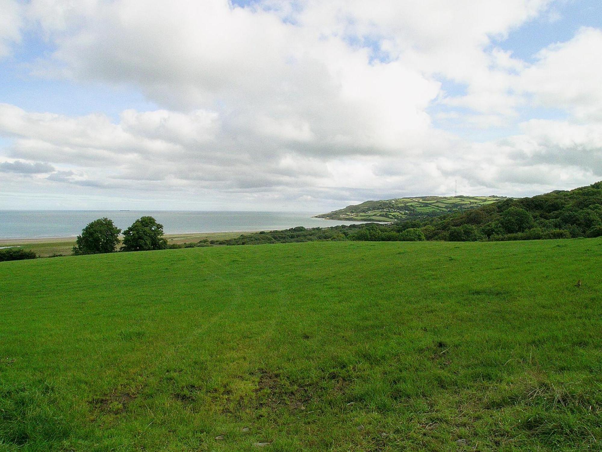 Wern Y Wylan Court Villa Llanddona Eksteriør billede